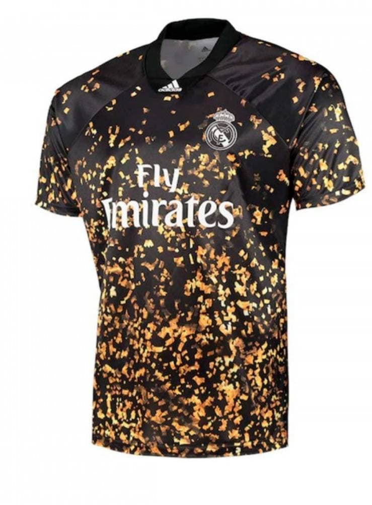 Fashion Camisola Real Madrid