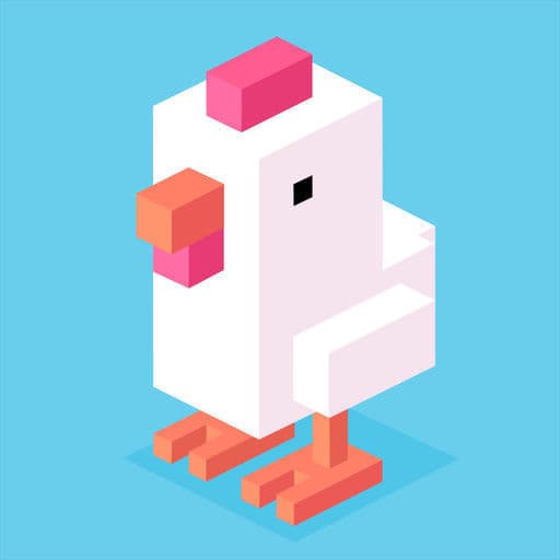 App Crossy Road