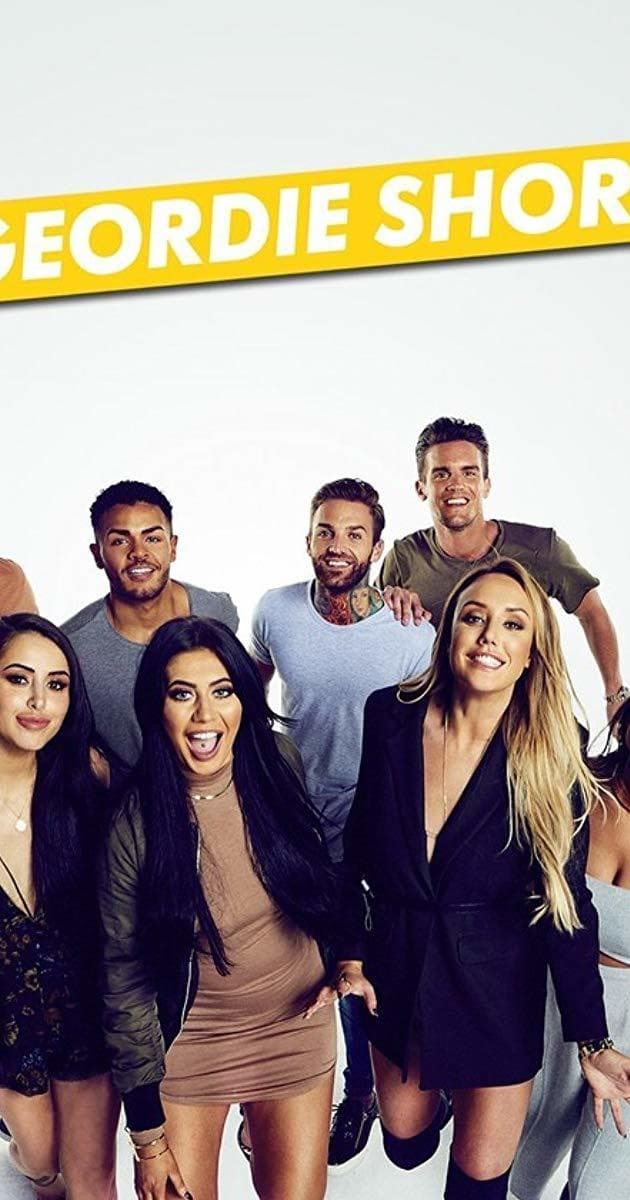 Serie Geordie Shore