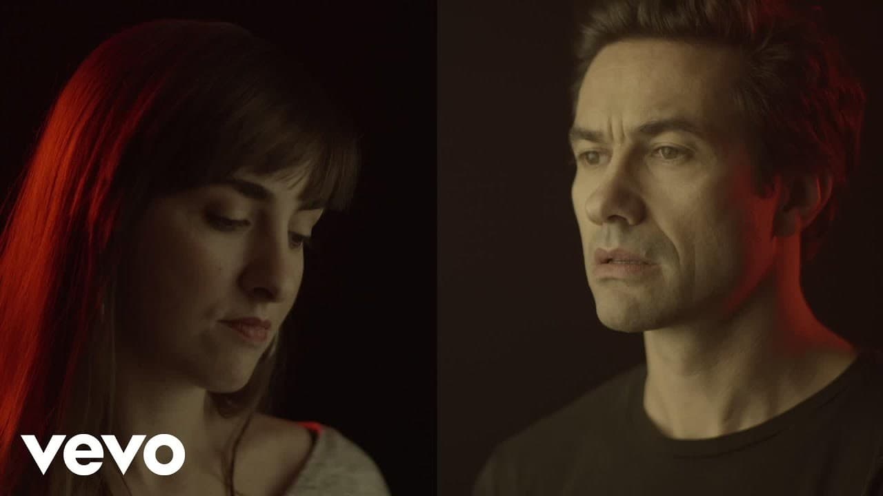 Canción Deixa ser - David Fonseca, Márcia