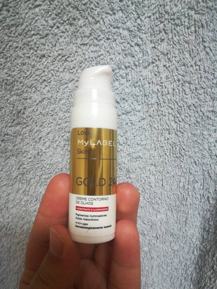 Producto Creme contorno de olhos 