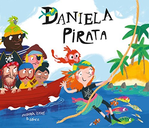 Book Daniela pirata