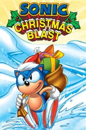 Movie Sonic Christmas Blast