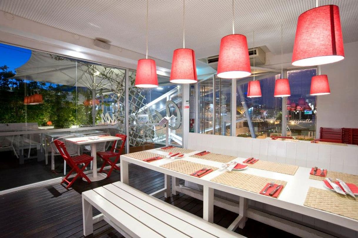 Restaurants Capricciosa Parque das Nações