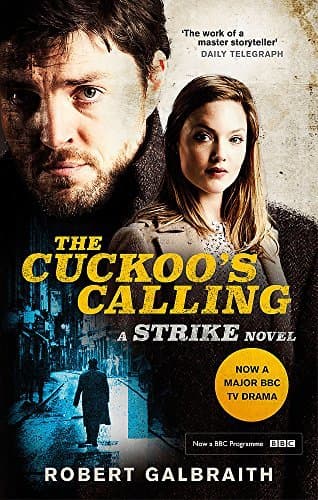 Libro The Cuckoo's Calling