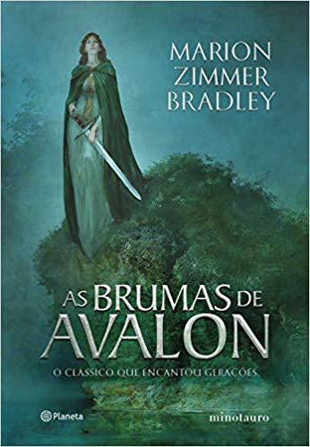 Book As Brumas de Avalon