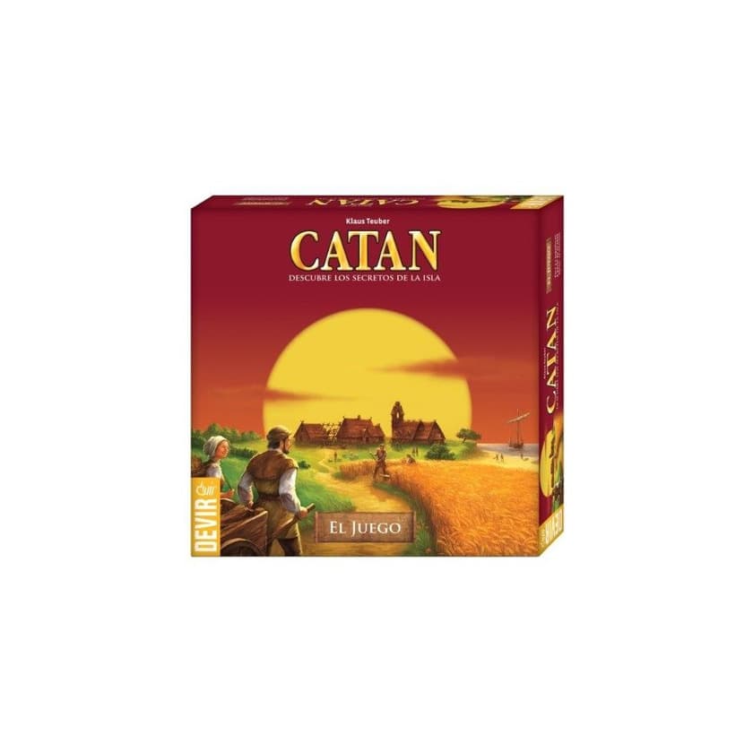 Producto Catán