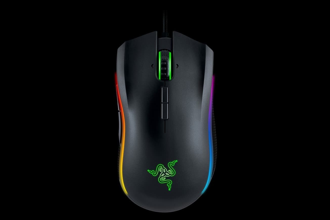 Moda Razer Mamba Tournament Edition