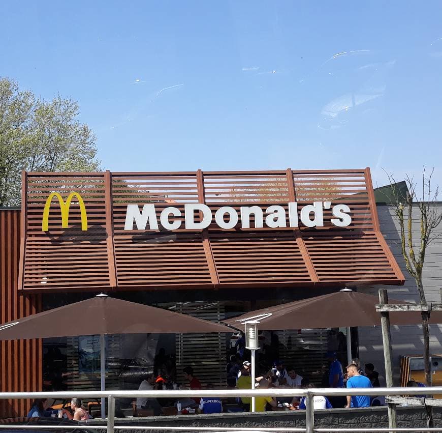 Restaurants McDonald's - Vila do Conde