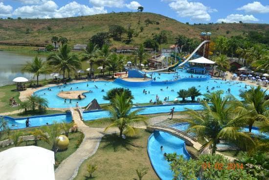 Lugar Waterpark ACQUA FRESH