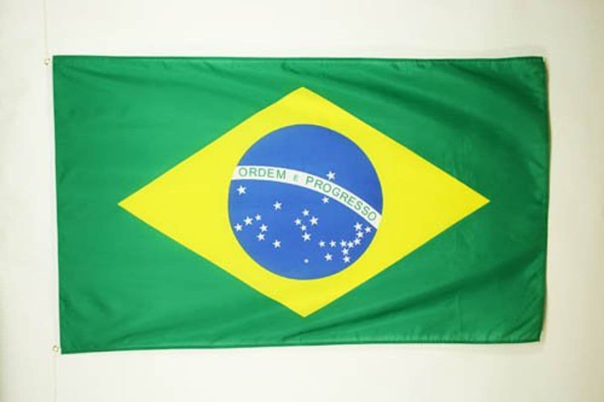 Product AZ FLAG Bandera de Brasil 150x90cm