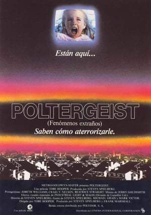 Película Poltergeist