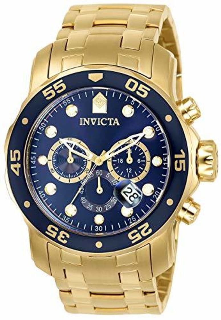 Moda Invicta 0073 Pro Diver