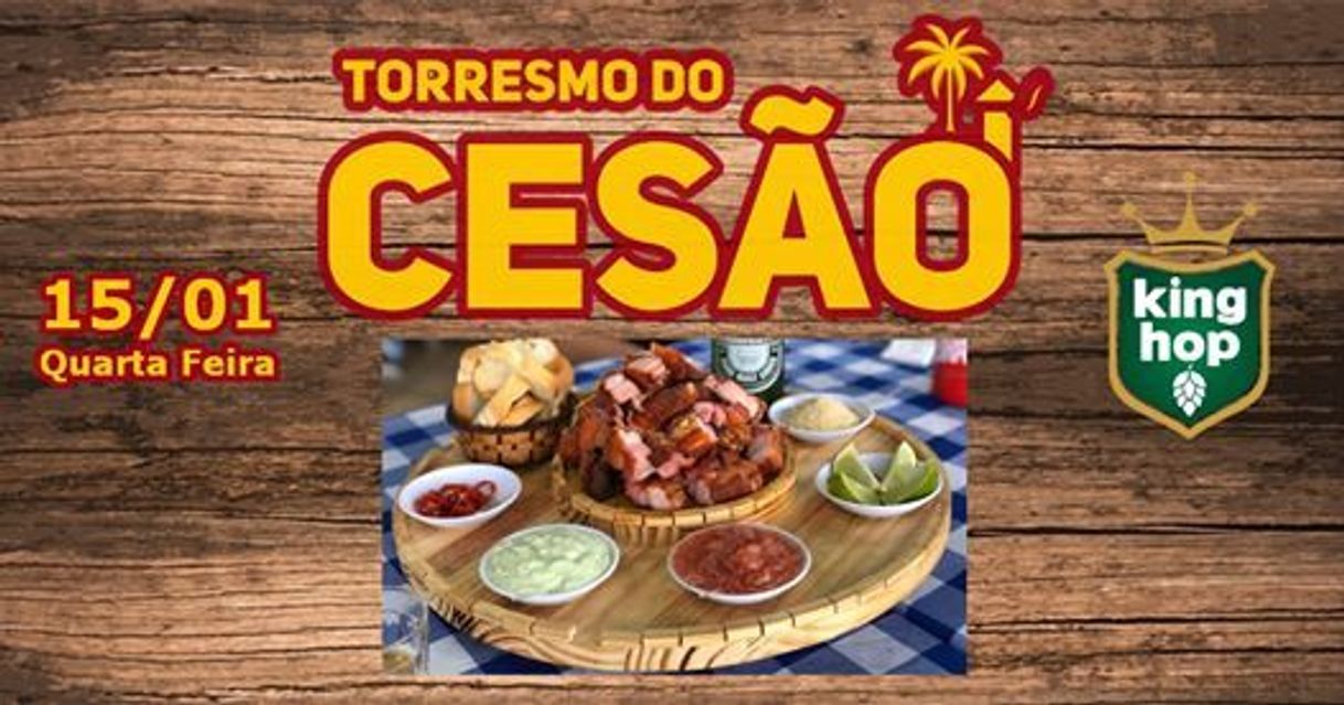 Restaurantes Torresmo do Cesão