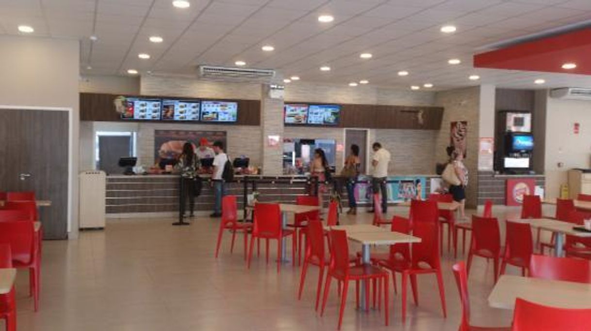 Restaurantes Burger King