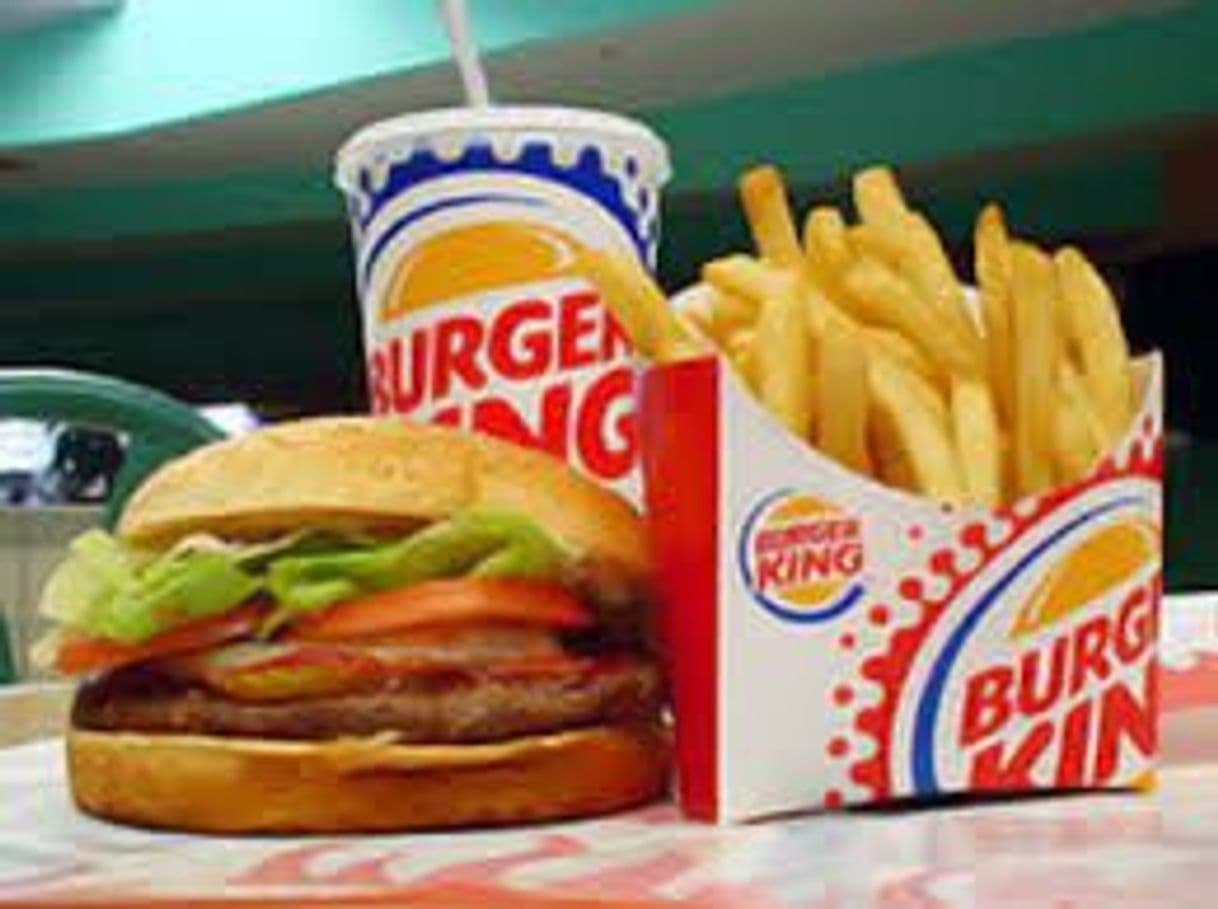 Restaurantes Burger King