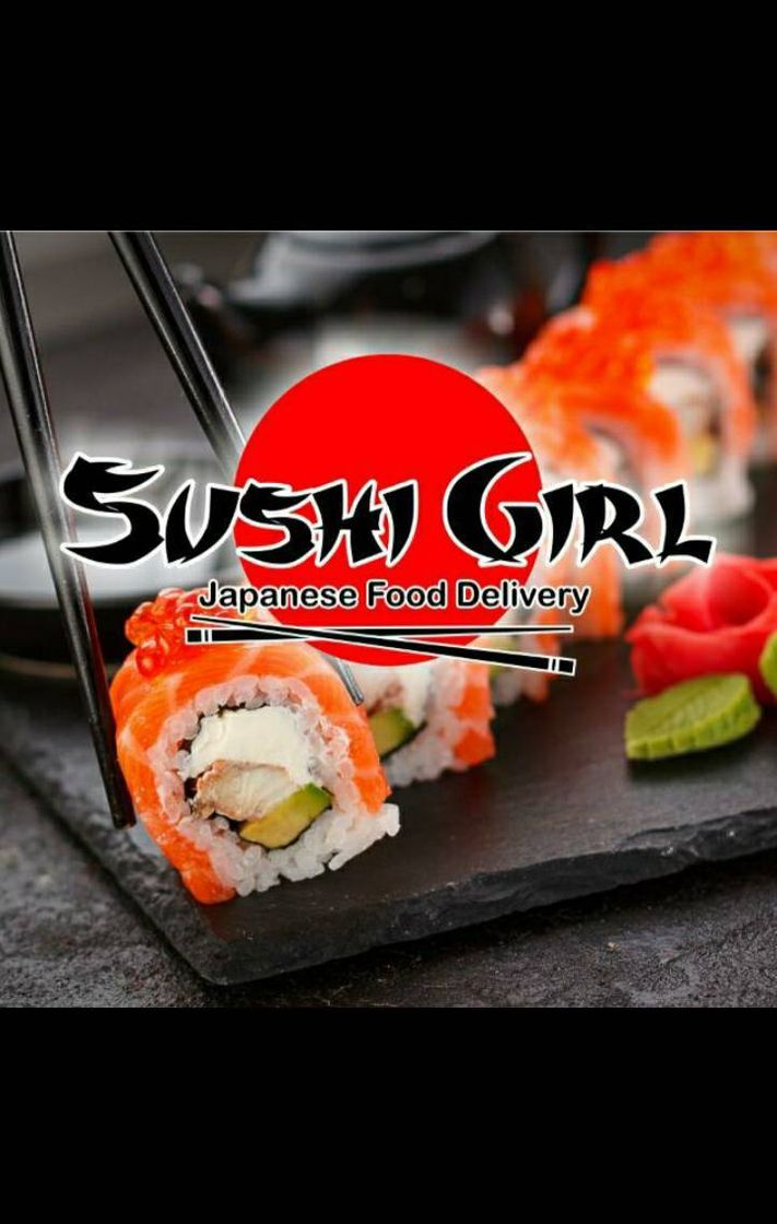 Restaurantes Sushi Girl Delivery