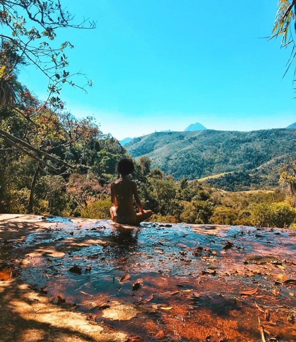 Lugar Cachoeira da Macumba