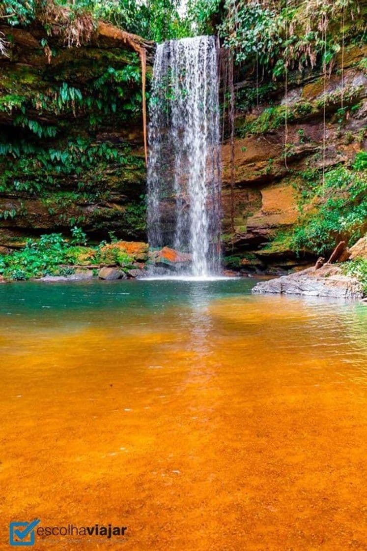 Lugar Parque Estadual do Jalapão