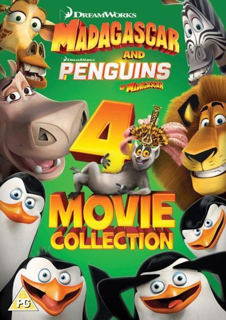 Movie Madagascar 4