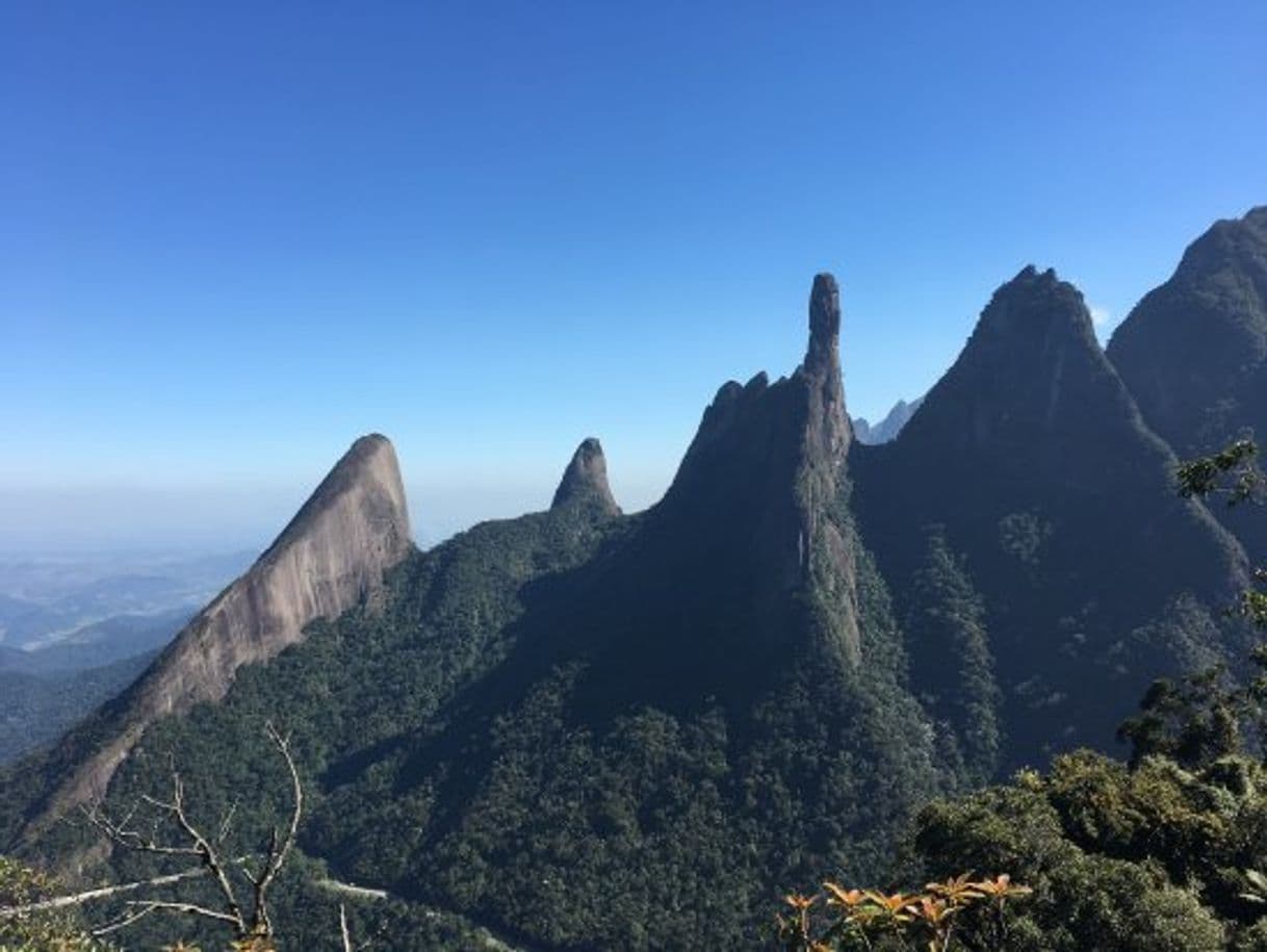 Lugar Parque Nacional da Serra dos Órgãos