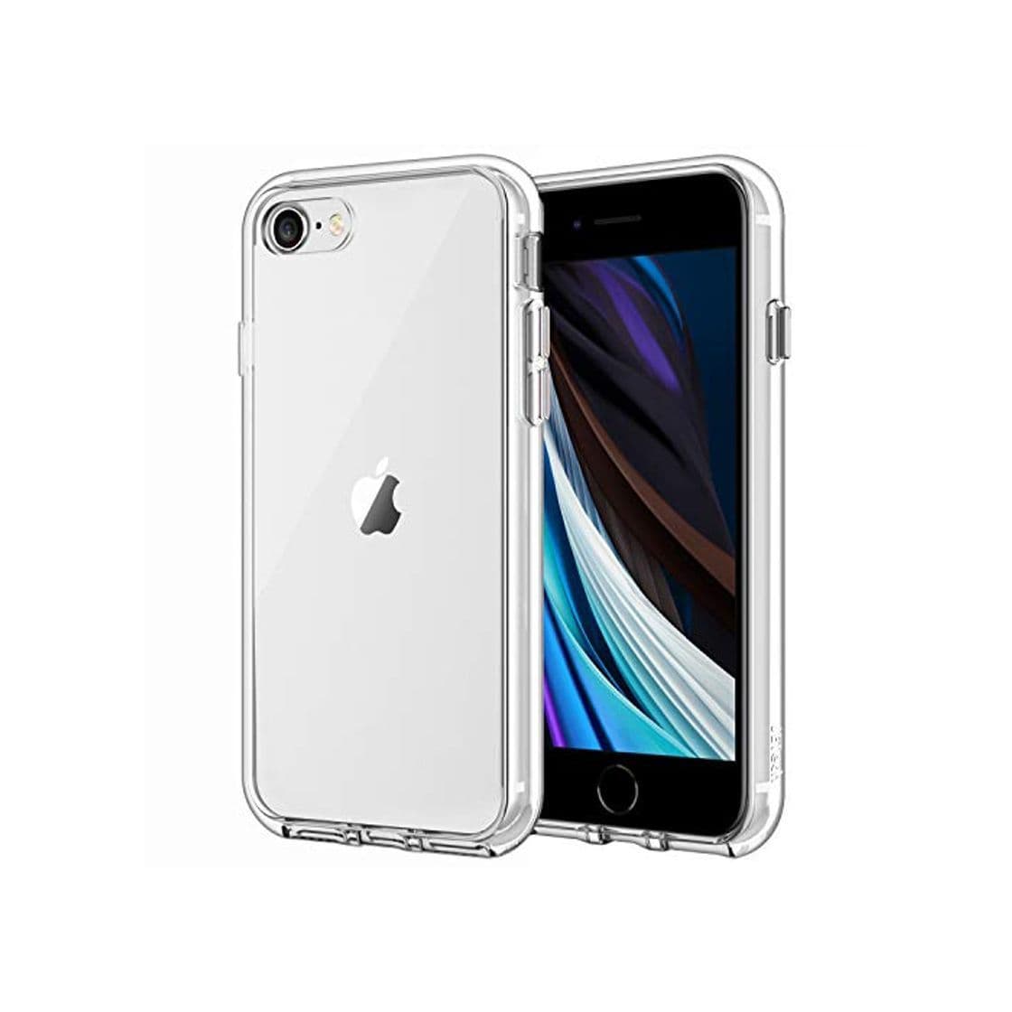 Electrónica JETech 3421A- Funda para iPhone 8 iPhone 7