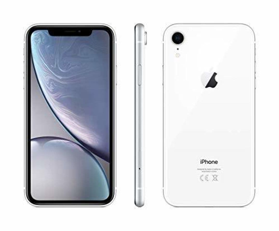 Electronic Apple iPhone XR 64 GB Blanco