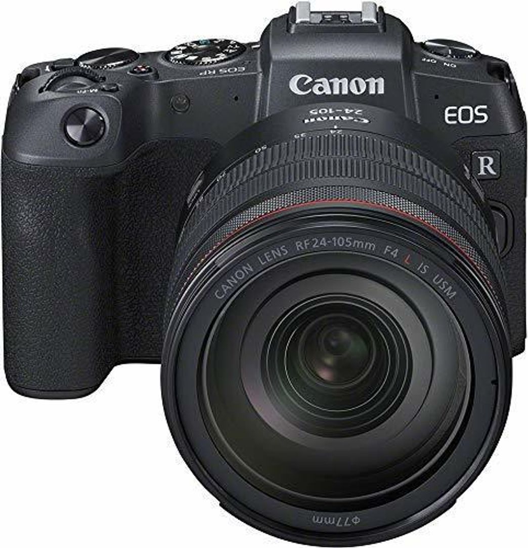 Electrónica Canon EOS rp - cámara mirroless de 26.2 MP