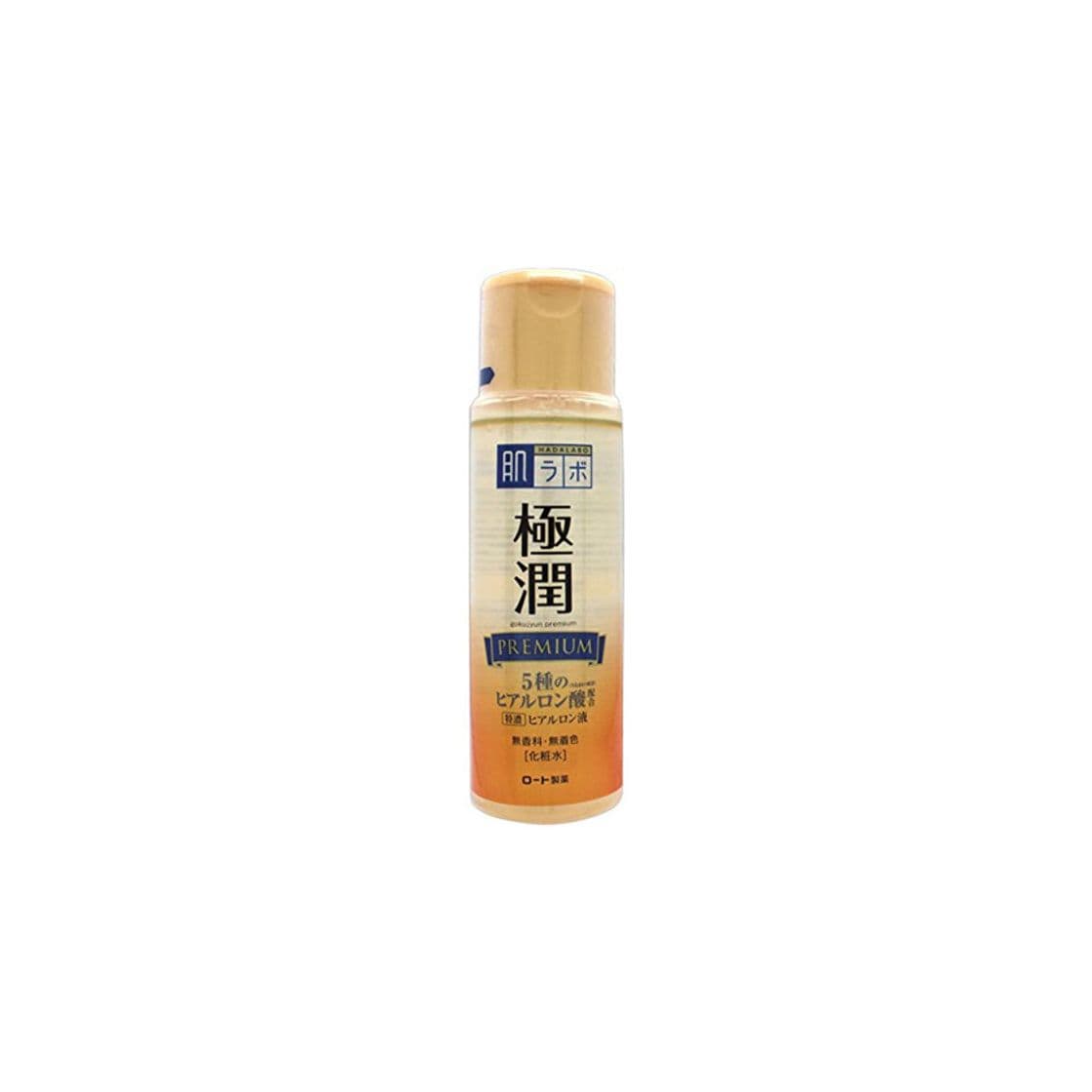 Belleza Hadalabo JAPAN Skin Institute Gokujun premium hyaluronic solution 170mL by Hada Labo