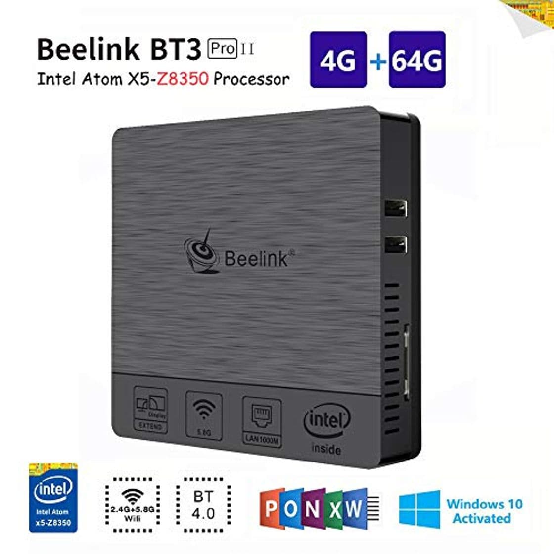 Product Beelink BT3PRO II Mini PC