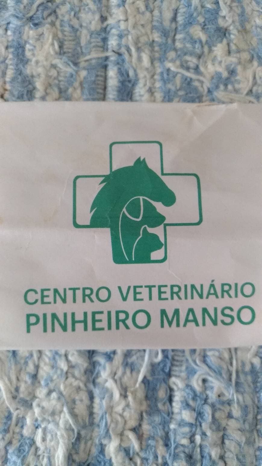 Place Centro Veterinário Pinheiro Manso