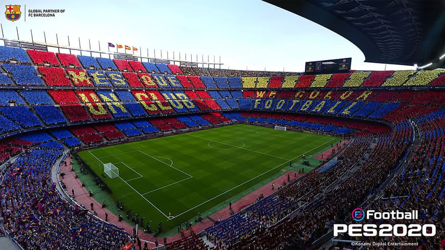 Lugar Camp Nou