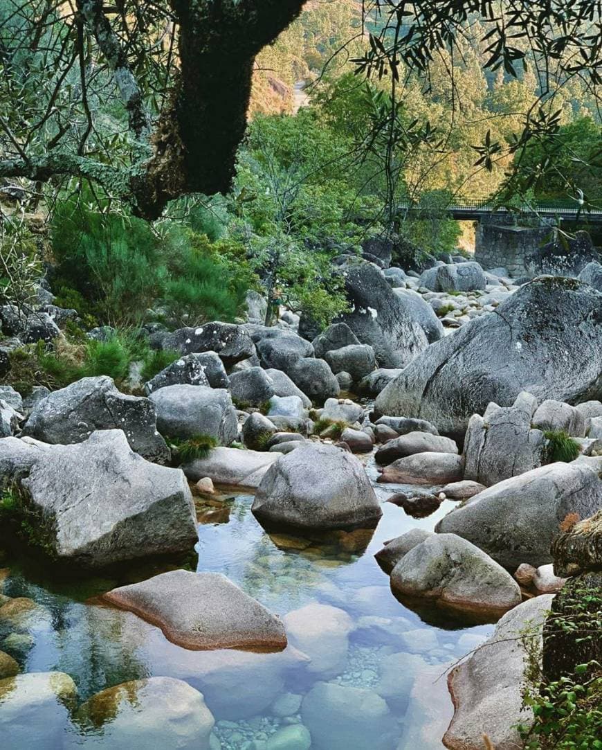 Lugar Gerês