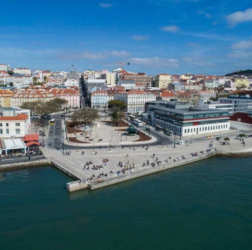 Restaurants Cais do Sodré