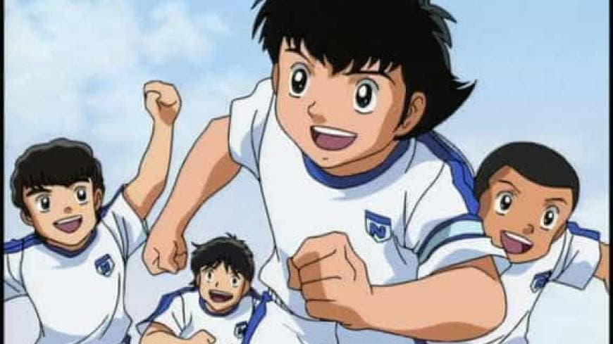 Serie Captain Tsubasa