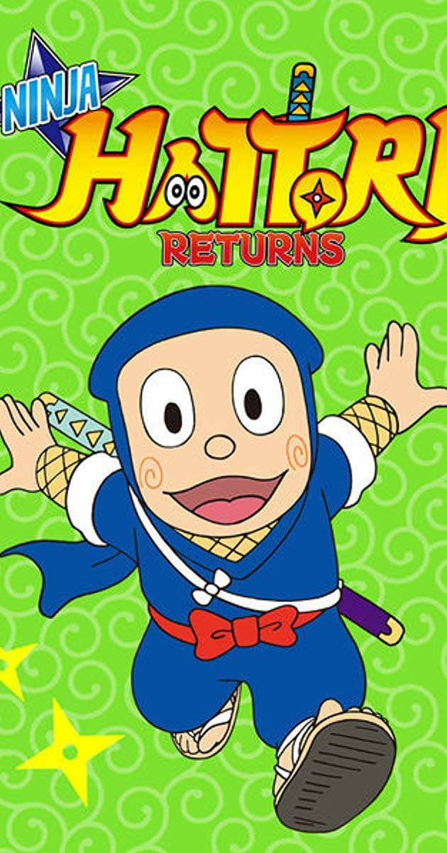 Serie Ninja Hattori-kun