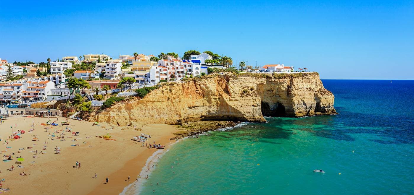 Lugar Algarve