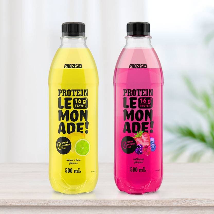 Producto Protein Lemonade PROZIS