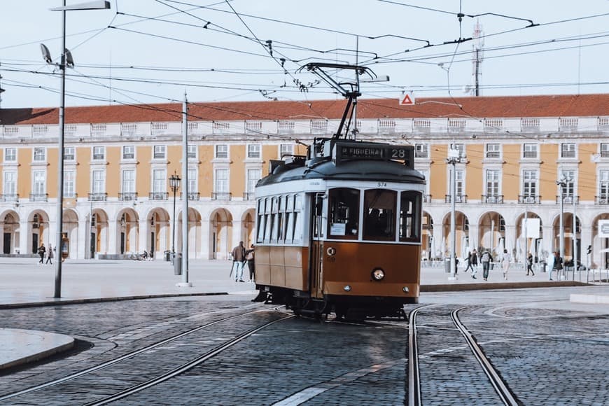 Place Lisboa