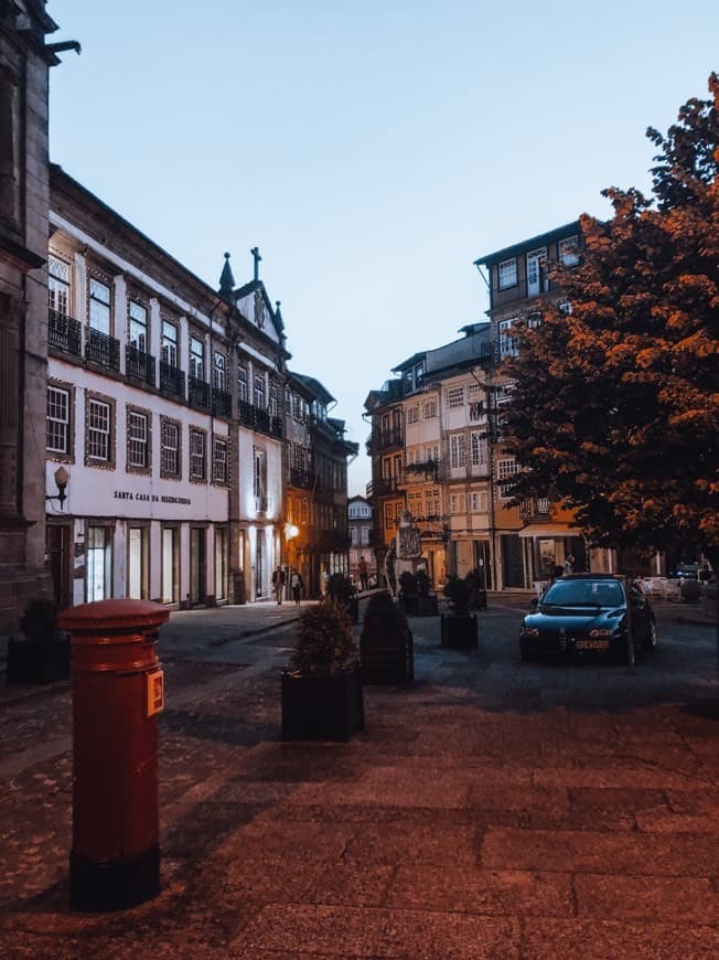 Place Guimarães