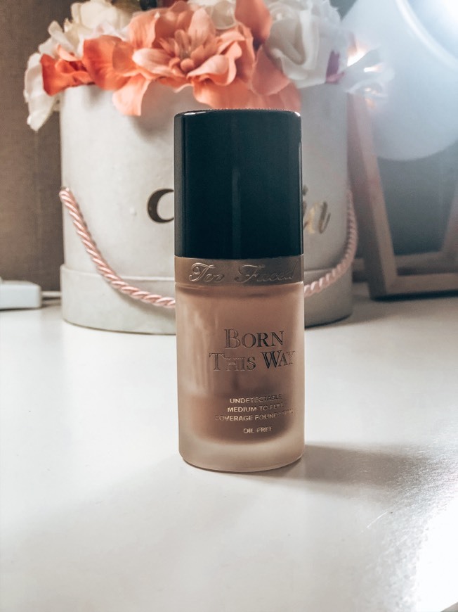 Beauty (Warm Nude) - Too Faced Born This Way Foundation