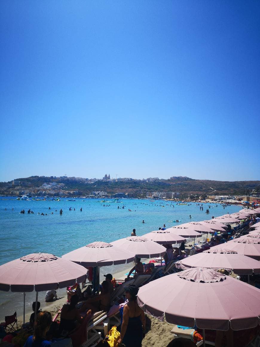 Place Mellieħa