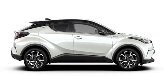 Moda Toyota híbrido 