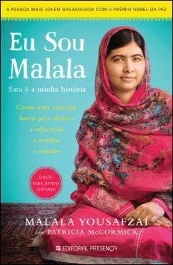 Libro Eu sou Malala