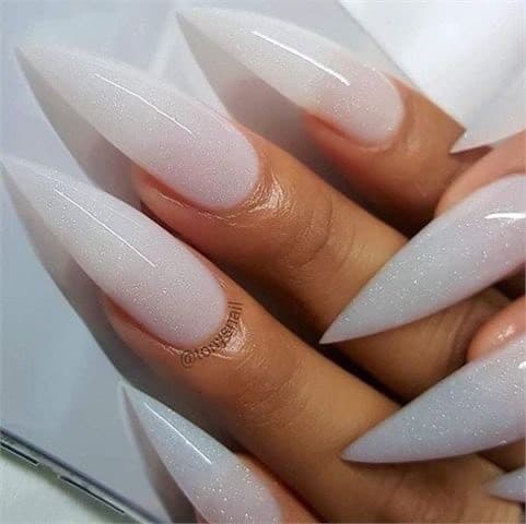 Fashion Nails 🤍