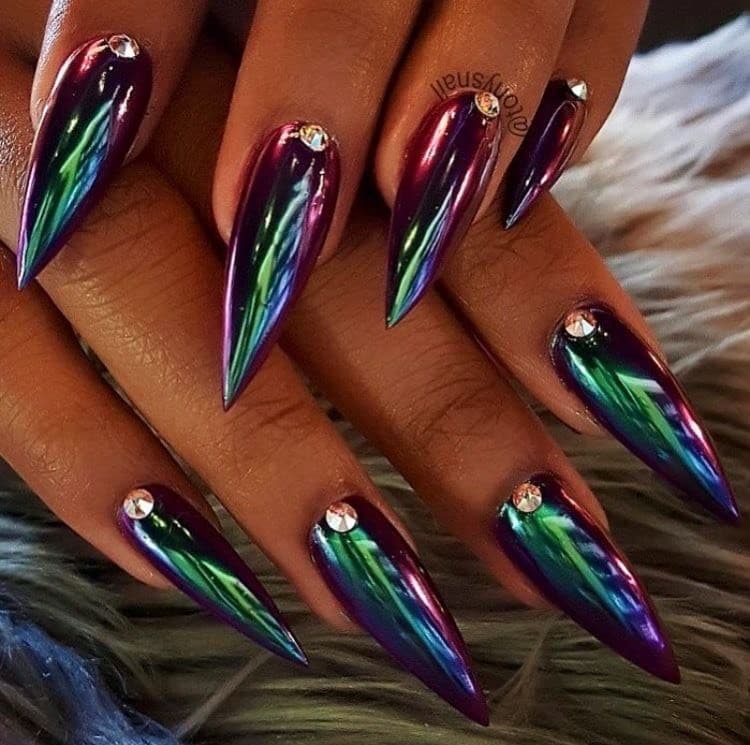 Fashion Nails 👌🏻