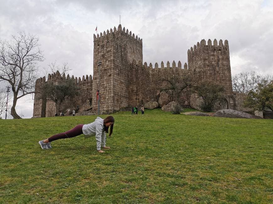 Lugar Guimarães Castle