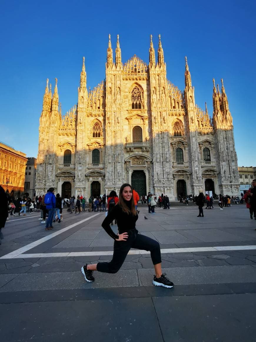 Place Catedral de Milán