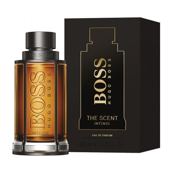 Moda Hugo Boss - The Scent 