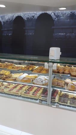 Lugar Pastelaria Padaria Moinho d'Água